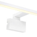 Nordlux Alvin Bath LED-lampe hvit